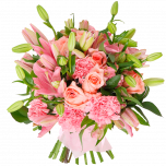 Букет "С тобой"